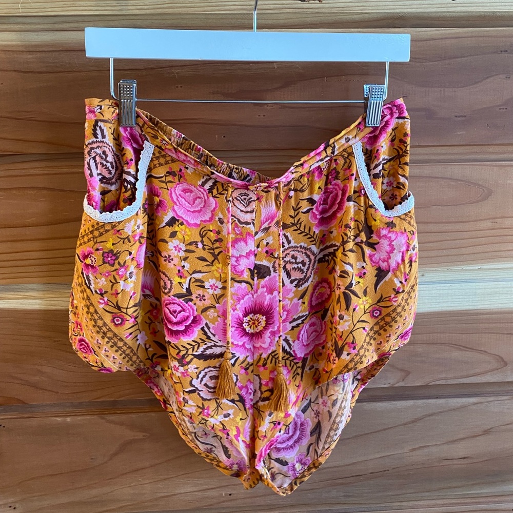Spell Designs Amber Babushka Shorts
